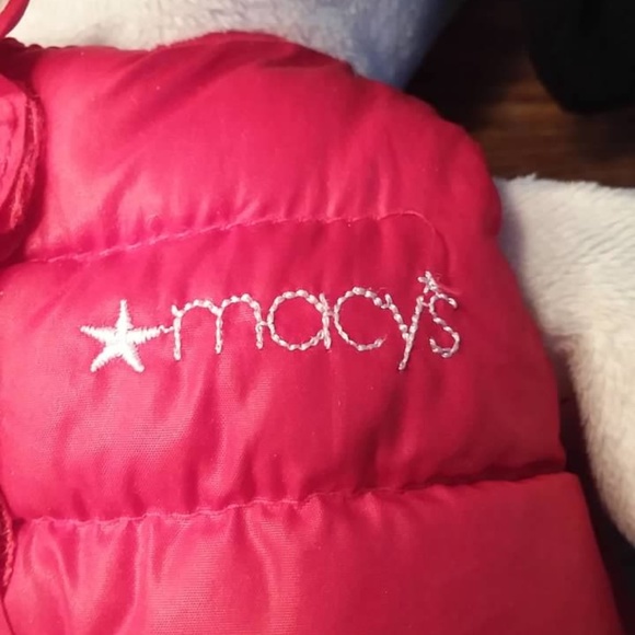 Plush Macys Holiday Christmas Snoopy 17" From 2015 - Picture 6 of 7